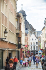 Rue de l'Etuve, off the Grand-Place